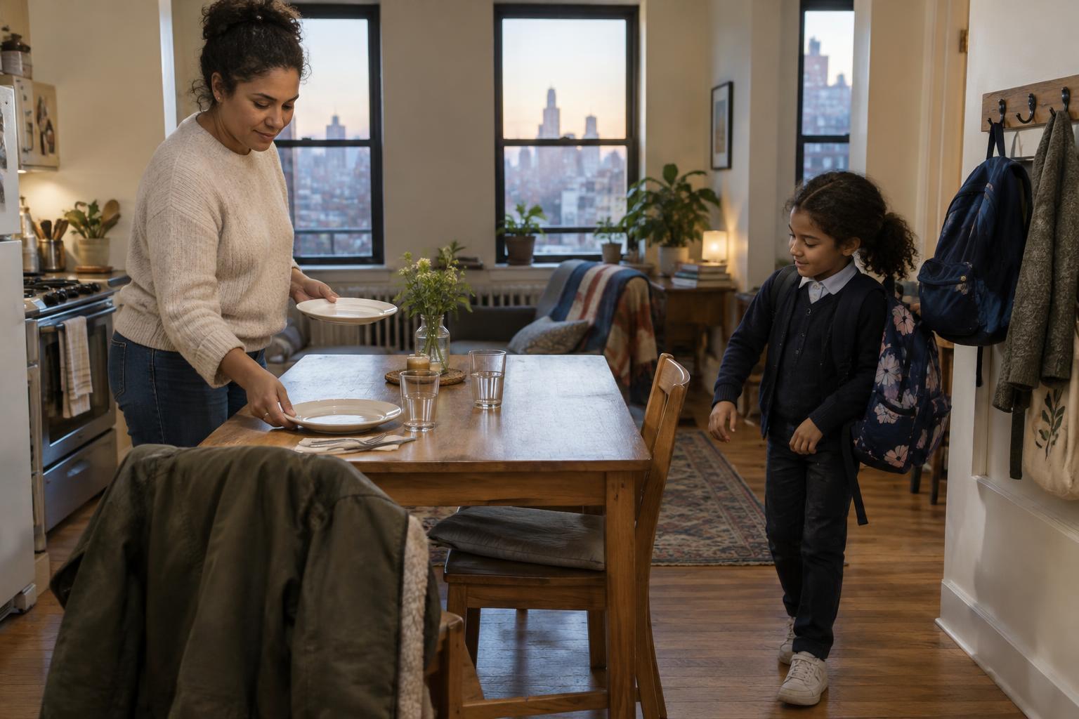 How to Return to Familiar Routines After an Unexpected Schedule Change