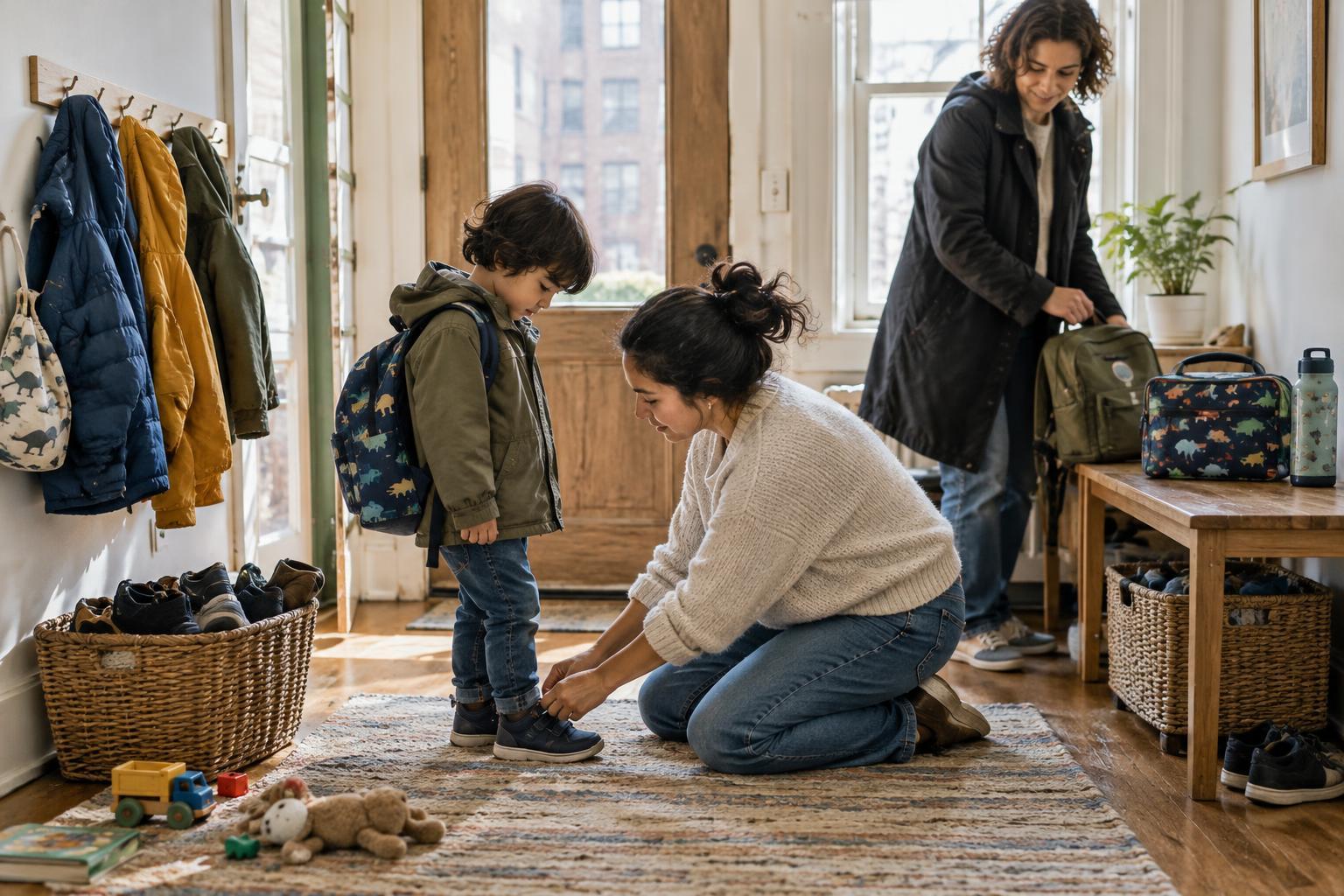 Common Mistakes That Make Family Routines Hard to Maintain